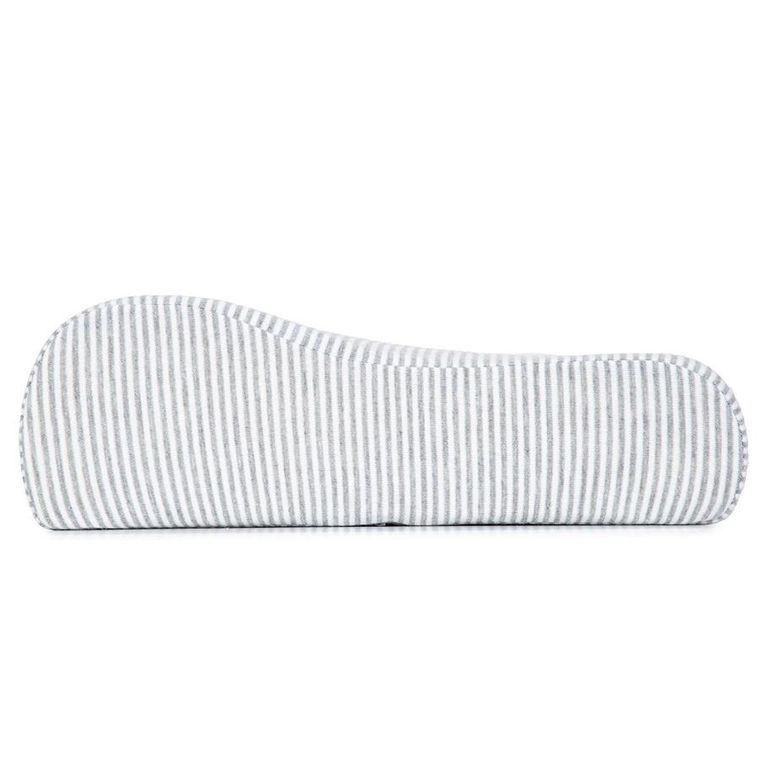 Homla, Balie, Poduszka ergonomiczna w paski, 50-30 cm, 874760