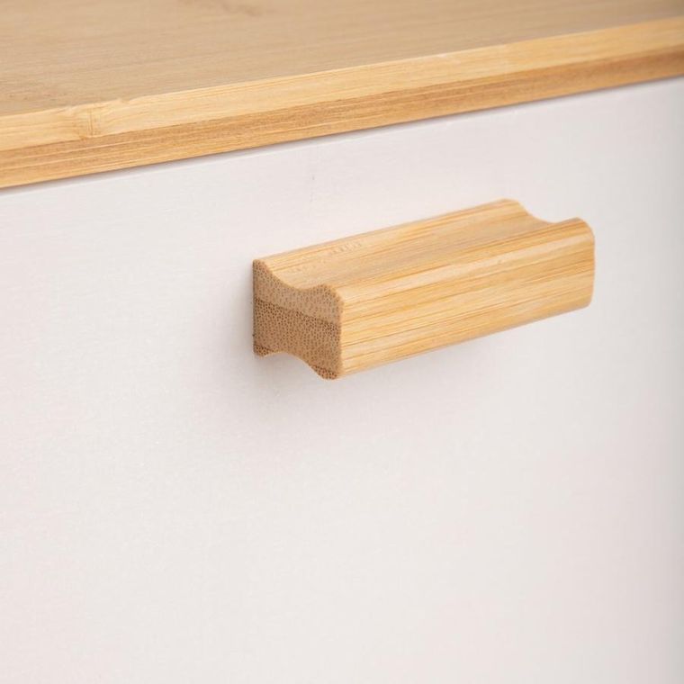 Homla, Bambou, chlebak, śmietankowy, 35-23 cm