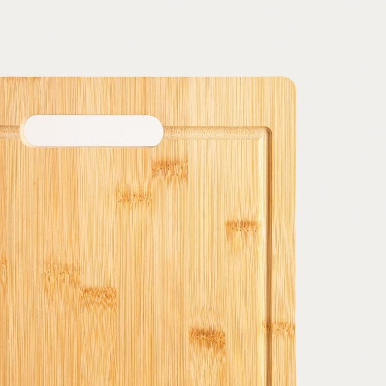 Homla, Bambou, deska, do krojenia klasyczna L, 38-25,5 cm