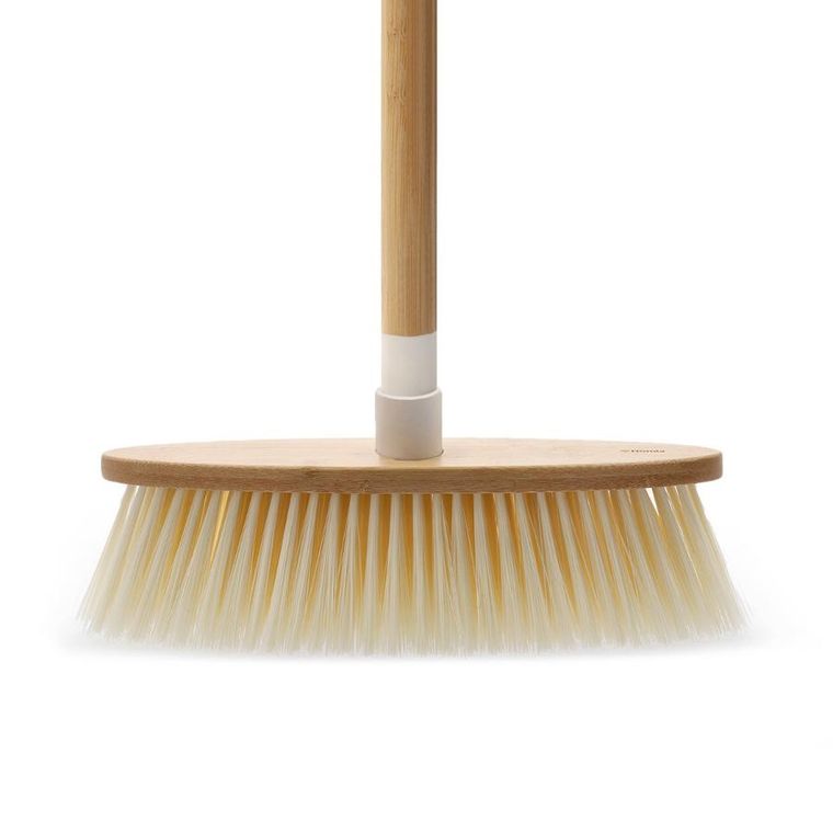 Homla, Bambou, miotła,, 129-30-7 cm