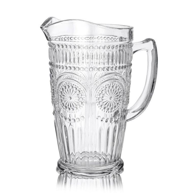 Homla, Barrel, dzbanek, szklany, 1,3l