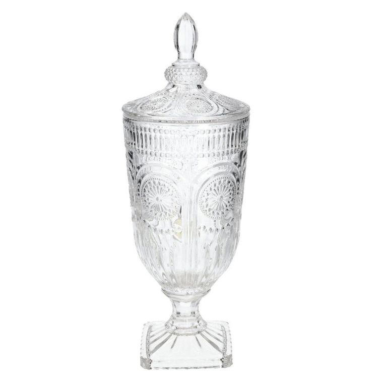 Homla, Barrel, słoik z kranikiem, 3l