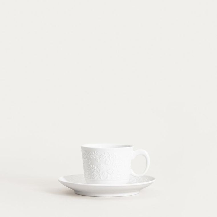 Homla, Beno, filiżanka, biała, 0,15l