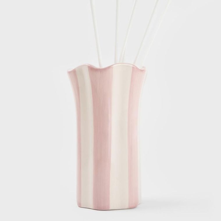 Homla, Cherish Rose, dyfuzor zapachowy, Vintage Bouquet, 100 ml