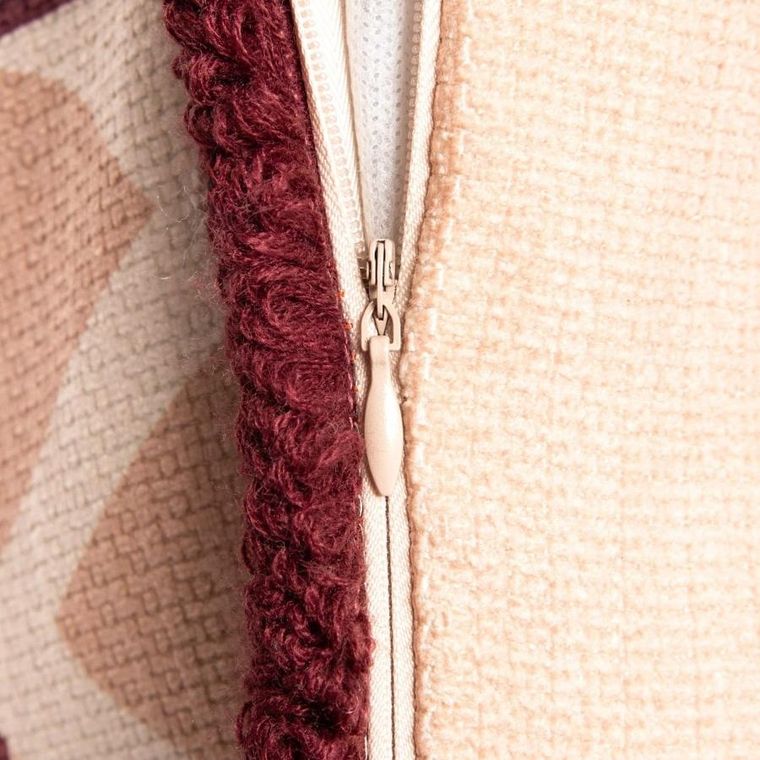 Homla, Cherry Chic, poszewka, ze wzorem, 45-45 cm