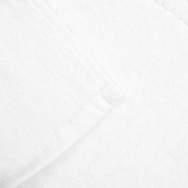 Homla, Cornel, stopka hotelowa, bawełniana biała, 50-70 cm