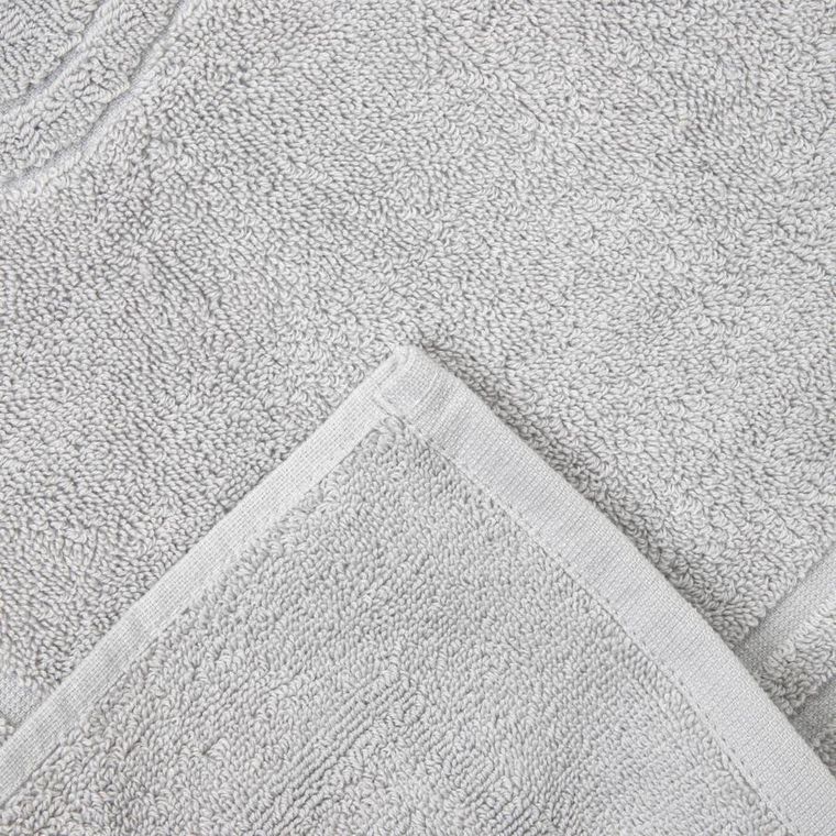 Homla, Cornel, stopka hotelowa, bawełniana szara, 50-70 cm