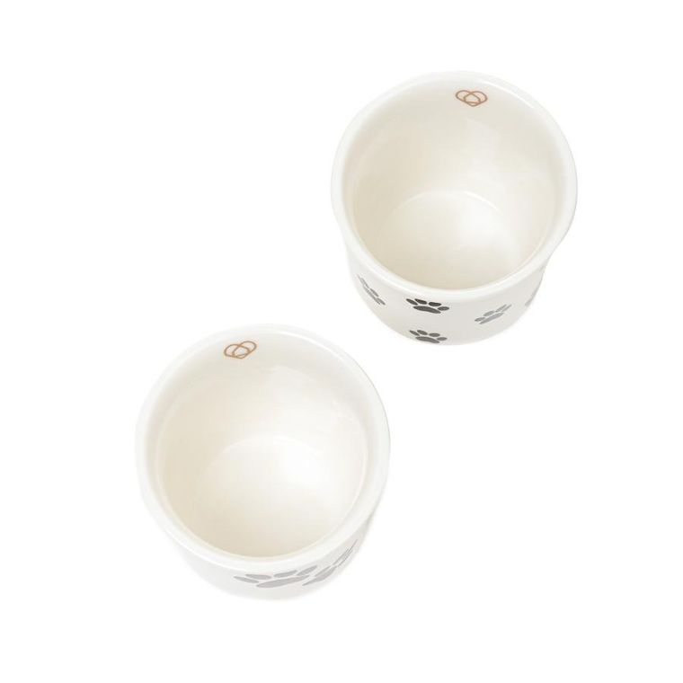 Homla, Corto, Zestaw kubków do espresso łapki, 2 szt, 0,08 l, SS23 848594