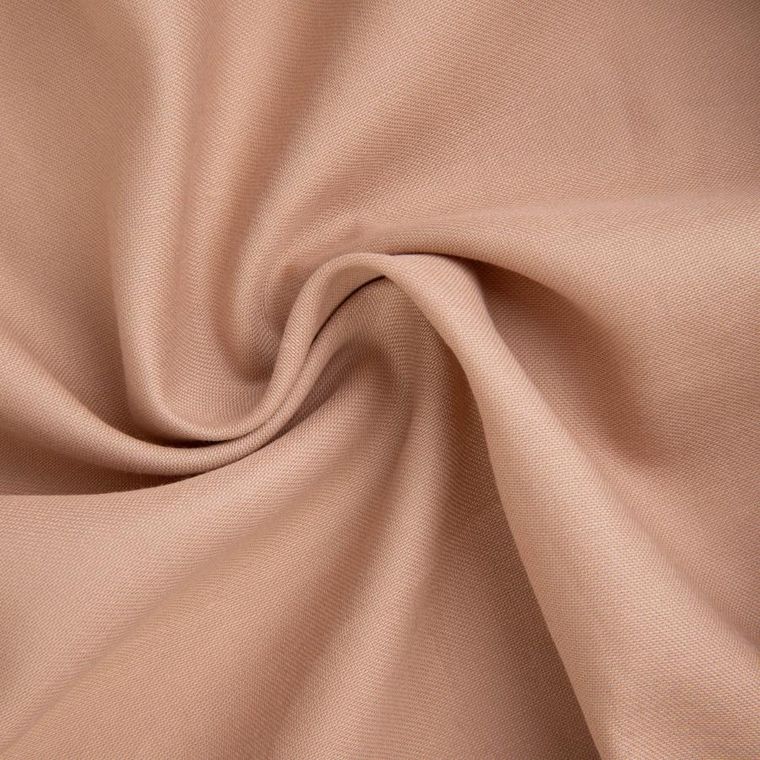 Homla, Danielle, Prześcieradło satynowe beżowe, 180-200 cm, AW23 855370