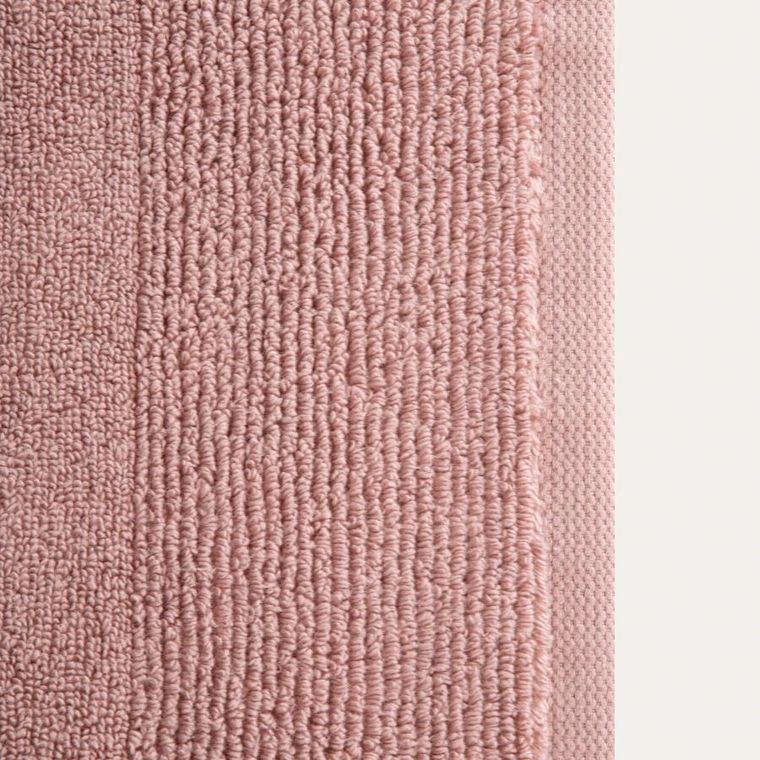 Homla, Desma, ręcznik, różowy miękki 600 gsm, 50-90 cm