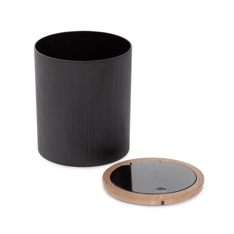 Homla, Diall, kosz, czarny, 19-23 cm