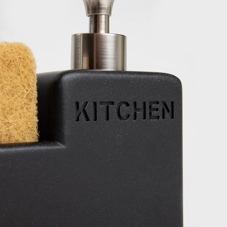 Homla, Dosse, Dozownik czarny, 16-16 cm, 721632