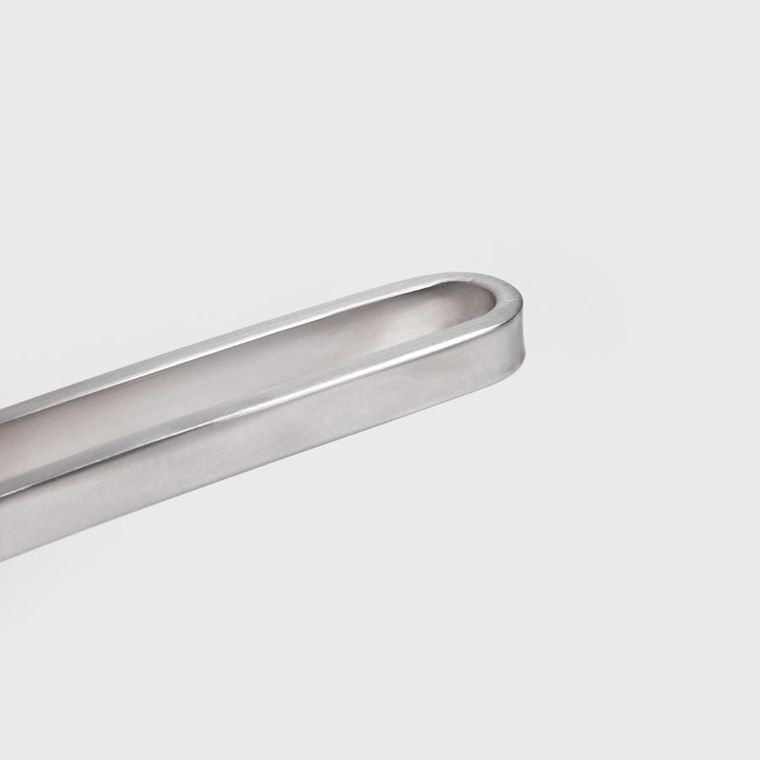 Homla, Eataly, zestaw garnków, ze stali nierdzewnej, 6 elementów