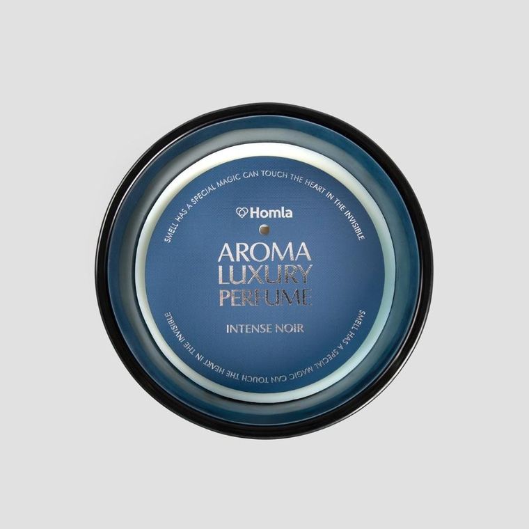 Homla, Ember, świeca zapachowa, Intense Noir, 700g