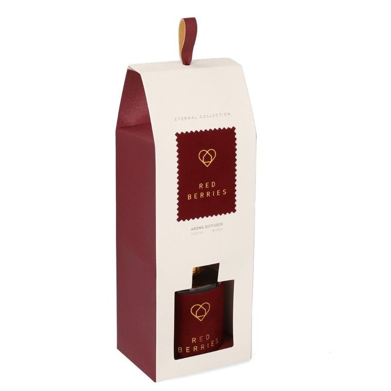 Homla, Eternal, dyfuzor, red berries, 0,1l