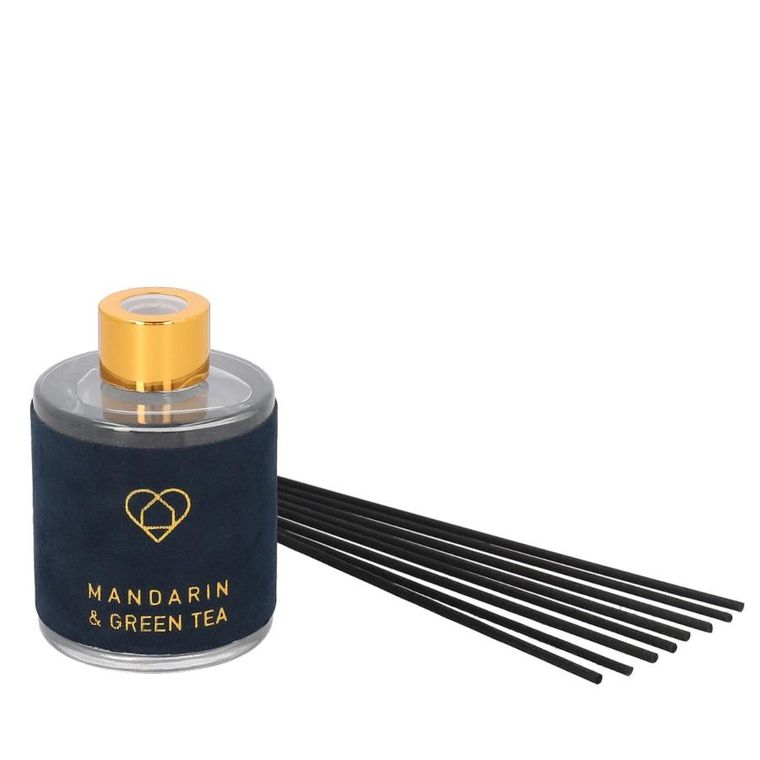 Homla, Eternal, dyfuzor zapachowy, mandarin & green tea, 0,1l