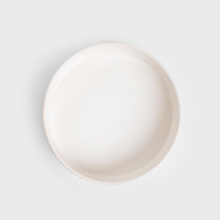 Homla, Famelio, misa, sałatkowa, biała, 21 cm