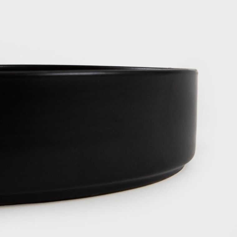 Homla, Famelio, misa, sałatkowa, czarna, 21 cm