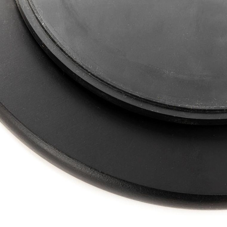 Homla, Felko, półmisek, z białymi miseczkami, 24cm