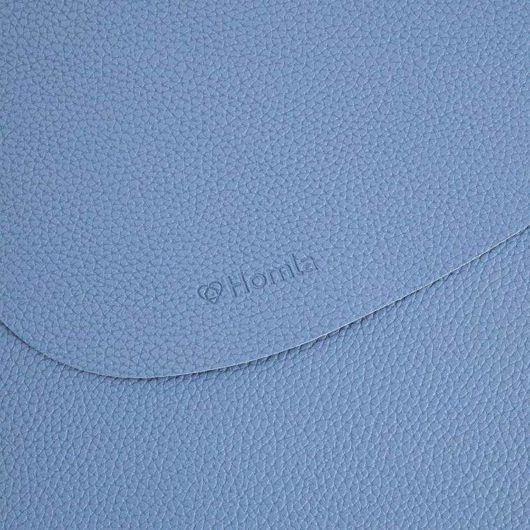 Homla, Femelo, maty stołowe, granatowe, 38 cm, 2 szt.