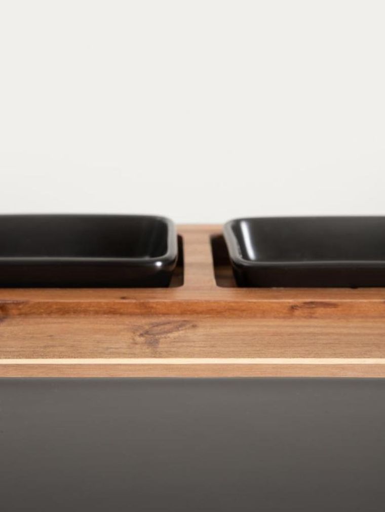 Homla, Fresca, zestaw do serwowanie z akcesoriami, 16 elementów