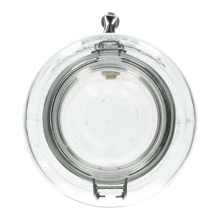 Homla, Freya, słoik z kranikiem szklany, rozmiar L, 6l