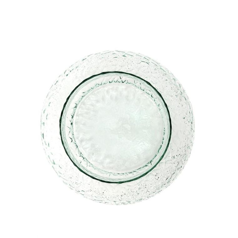 Homla, Galto, Wazon ze szkła młotkowanego 19,5-22 cm