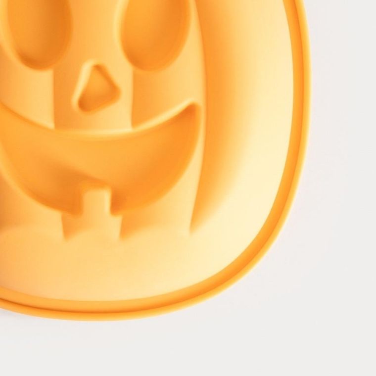 Homla, Ghost Town, forma silikonowa w kształcie strasznej dyni, 21,5-22 cm, 751028