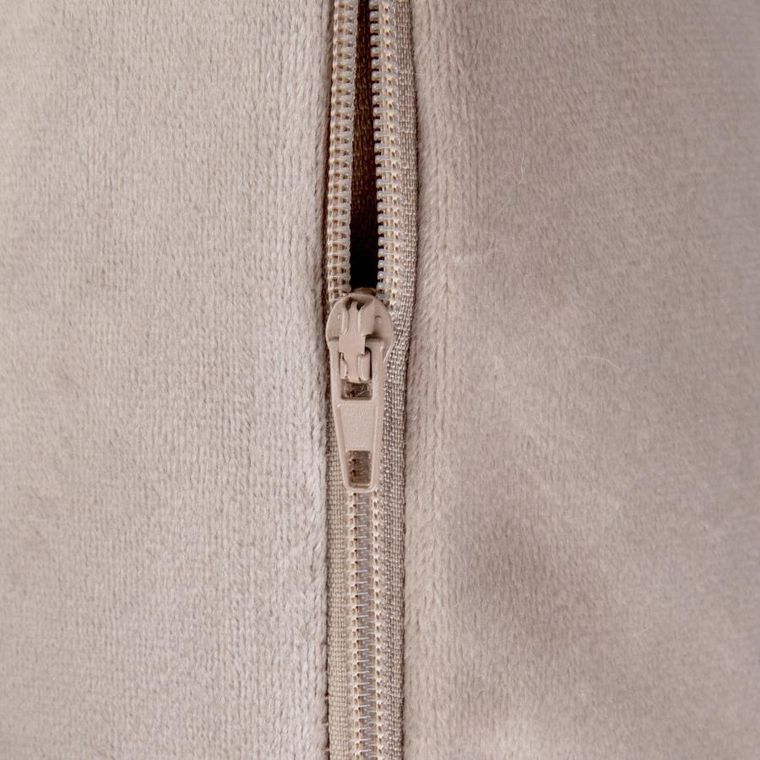 Homla, Gosta, poszewka, ecru, 45-45 cm