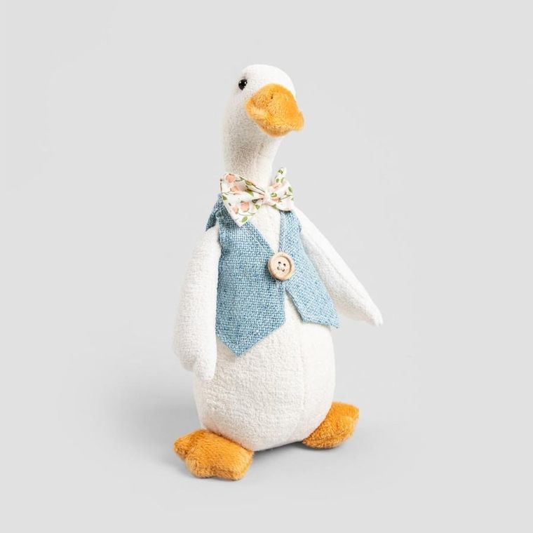 Homla, Gus, skrzat, pan gąska w kamizelce, 21 cm, 726347