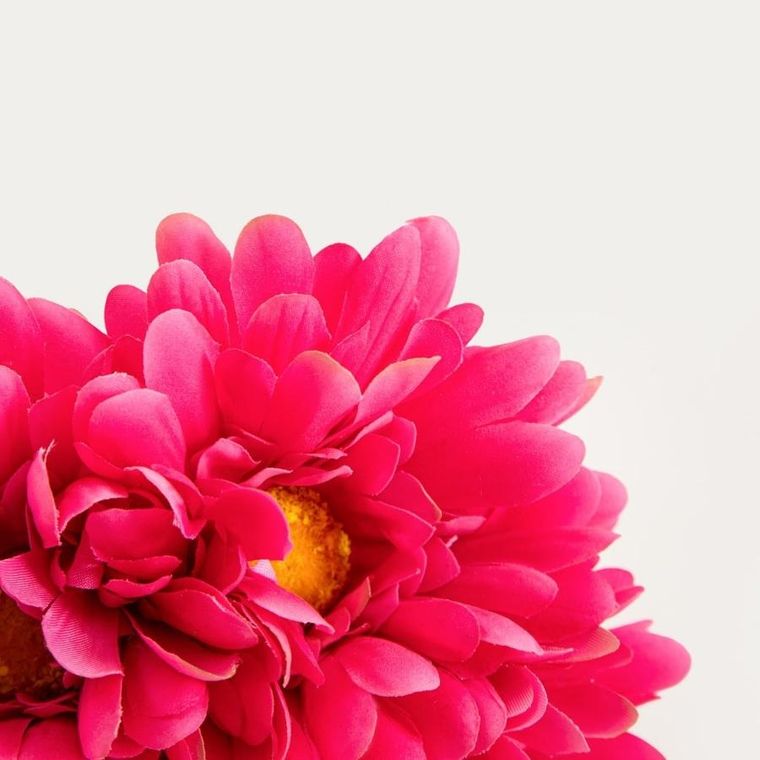 Homla, Lieger, bukiet kwiatów, ciemnoróżowy, 30 cm