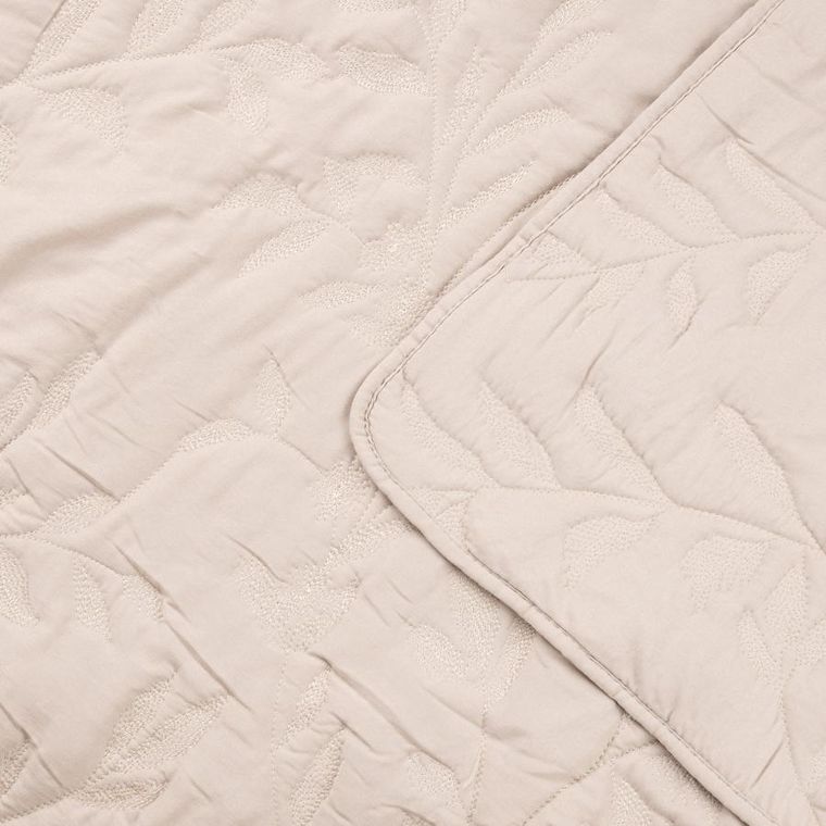 Homla, Limena, narzuta, żakardowa mikrofibra, 200-220 cm, 745652