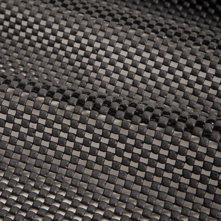 Homla, Lucens, mata, do szuflady czarna, 150-45 cm