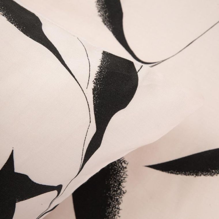 Homla, Lydia, pościel, satynowa z dekoracyjnym wzorem, 160-200 cm