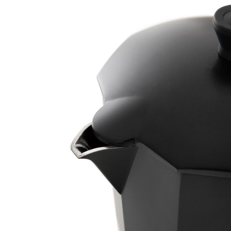 Homla, Mia Mokka, kawiarka, czarna, 9 cup