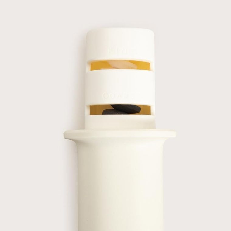 Homla, Mollis, ostrzałka, do noży, 19,5-5,5 cm