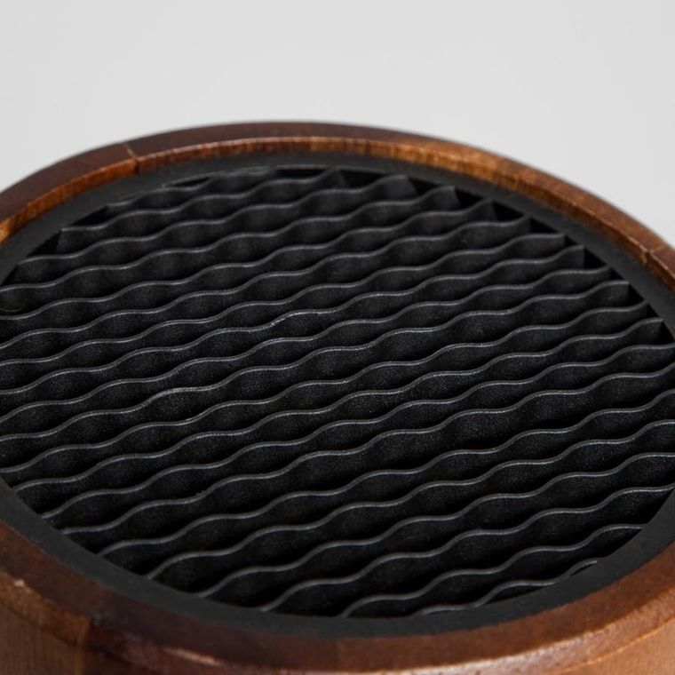 Homla, Mooka, blok na noże, 13-22, 5 cm