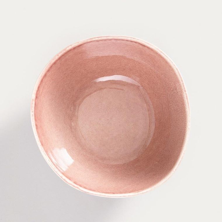 Homla, Mystic, misa duża, różowa, 26 cm