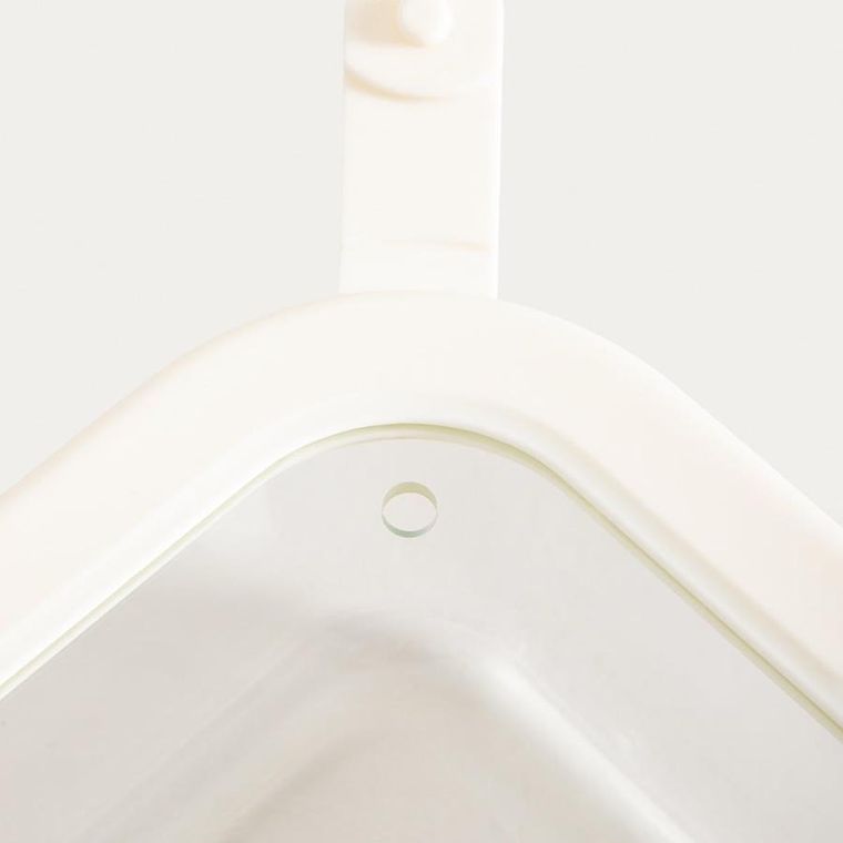 Homla, Negozio, pojemnik, szklany kwadratowy, 0,8l