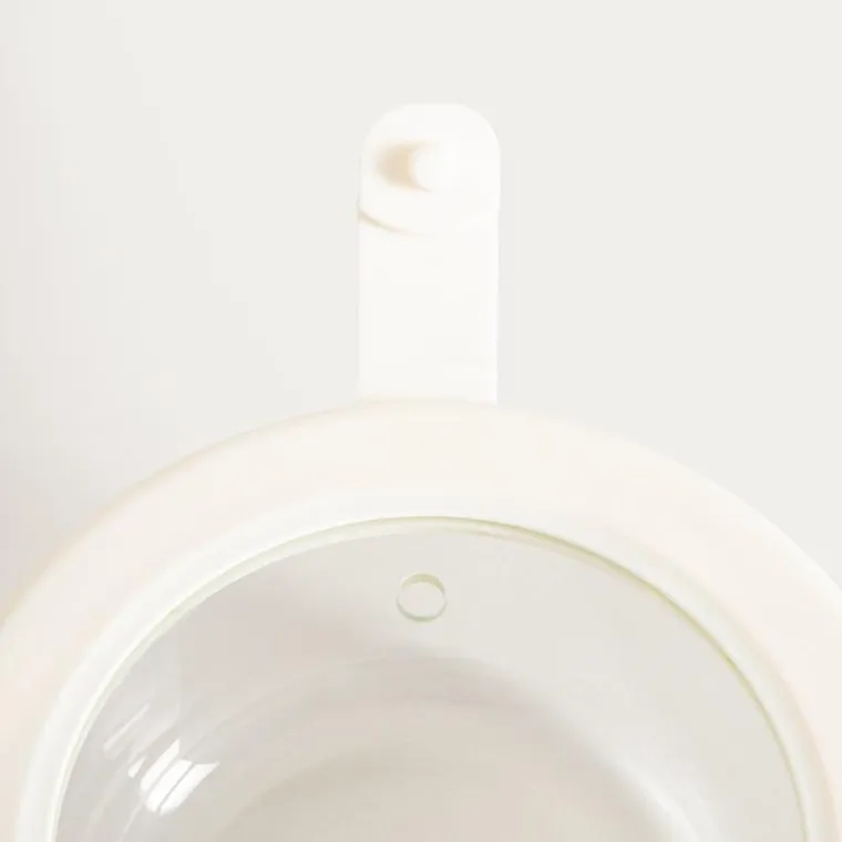 Homla, Negozio, pojemnik, szklany okrągły mały, 0,4l