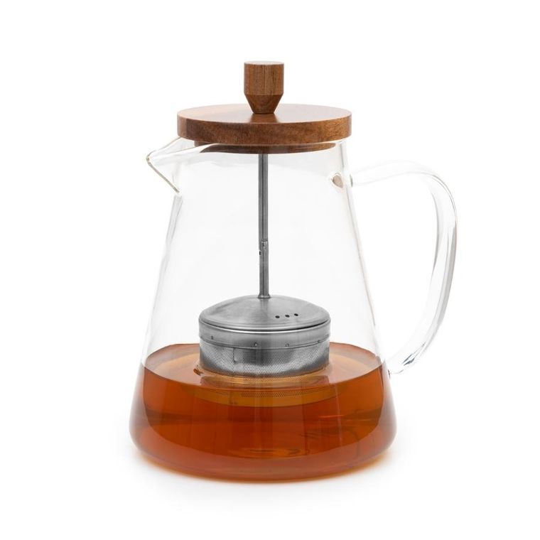 Homla, Olivia Green, dzbanek z zaparzaczem, 1,3 l