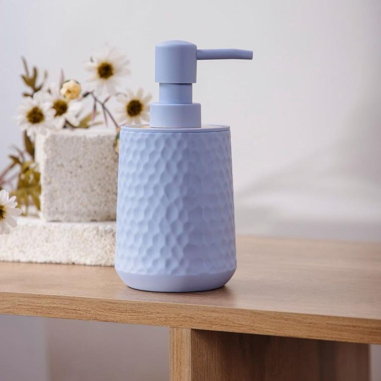 Homla, Pamuk, dozownik, niebieski, 8,1-8,1-17 cm