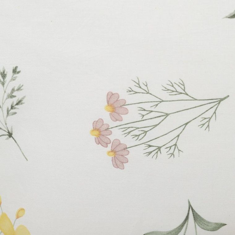 Homla, Prima, Pościel bawełniana w kwiaty 160-200 cm