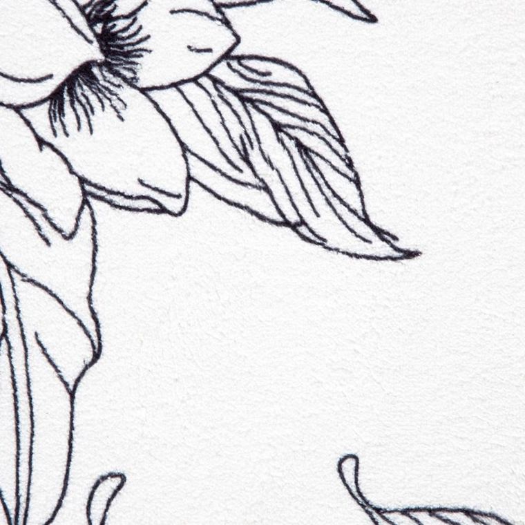 Homla, Puella, dywanik łazienkowy, z mikrofibry półokrągły, 50-80 cm