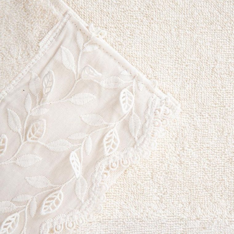 Homla, Ravello, ręcznik, z ozdobnym haftem, 50-90 cm