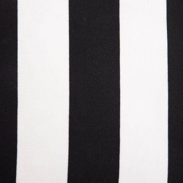 Homla, Rayas, pościel, z mikrofibry w czarno-białe pasy, 200-220 cm