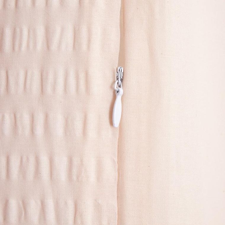 Homla, Retie, pościel, z kory bawełnianej beżowa, 160-200 cm