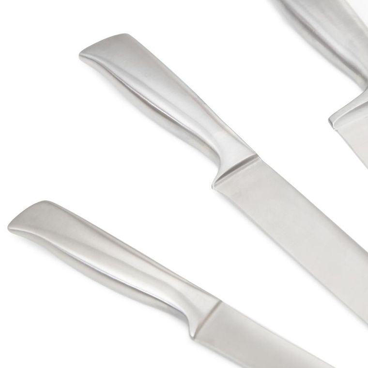 Homla, Rigel, nóż, zestaw, 3 szt.