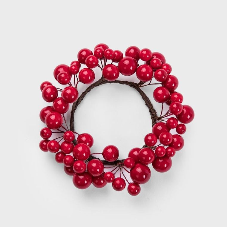 Homla, Ruth, stroik, czerwony, 14 cm