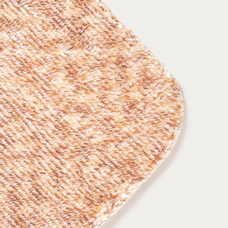 Homla, Sander, koc, beżowy z szerpą, 150-200 cm